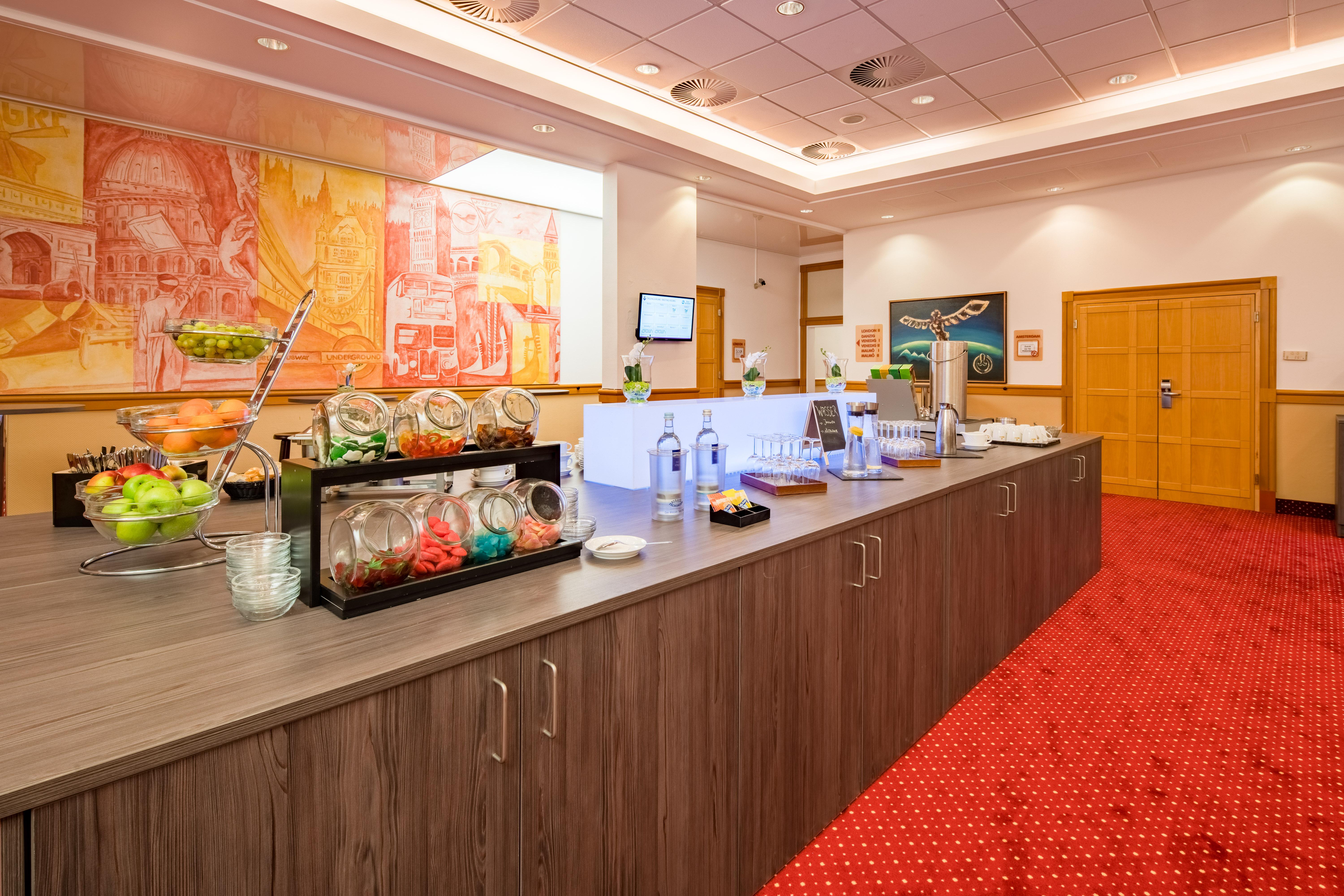 Airways Hotels Frankfurt Airport West Raunheim Zewnętrze zdjęcie