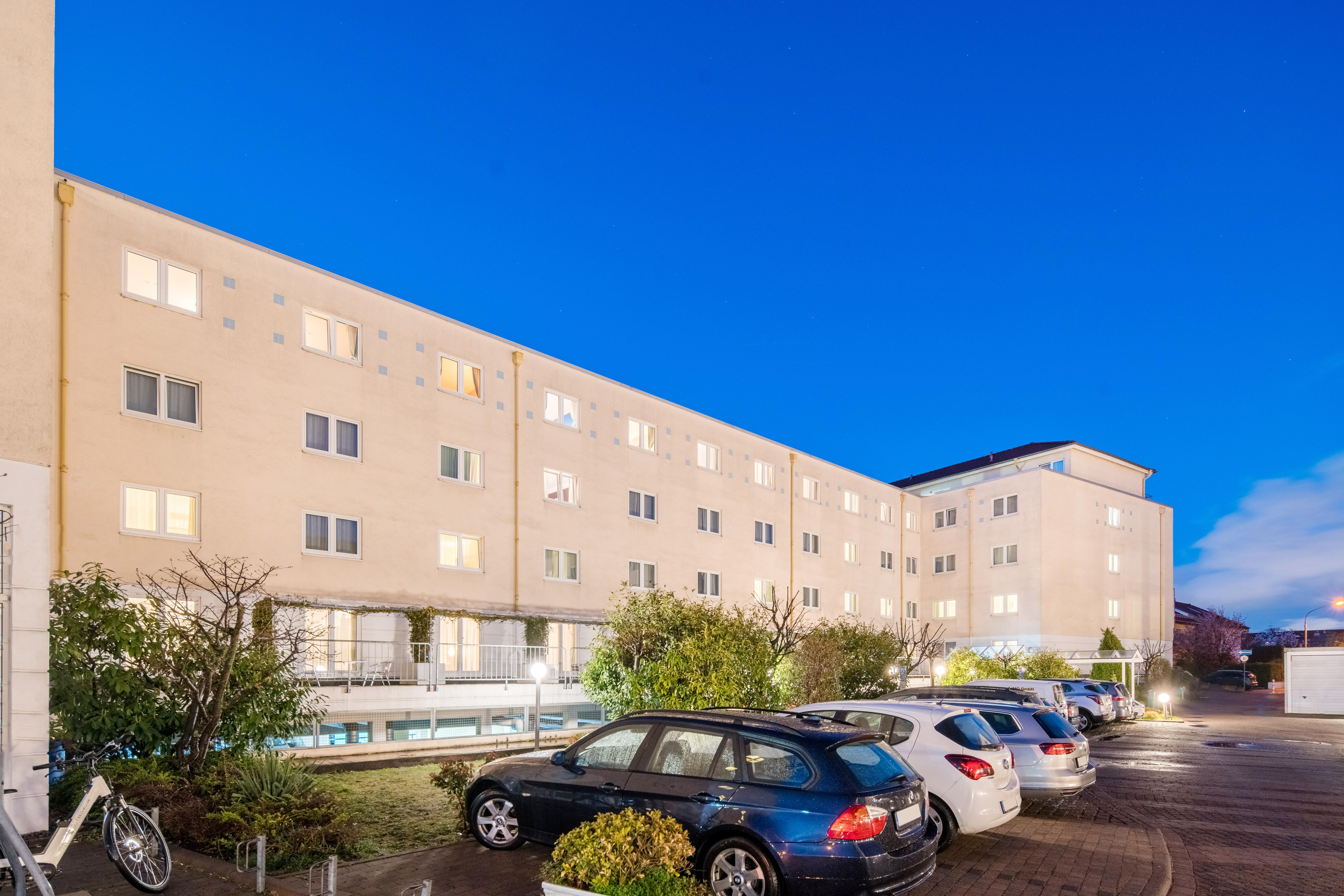 Airways Hotels Frankfurt Airport West Raunheim Zewnętrze zdjęcie