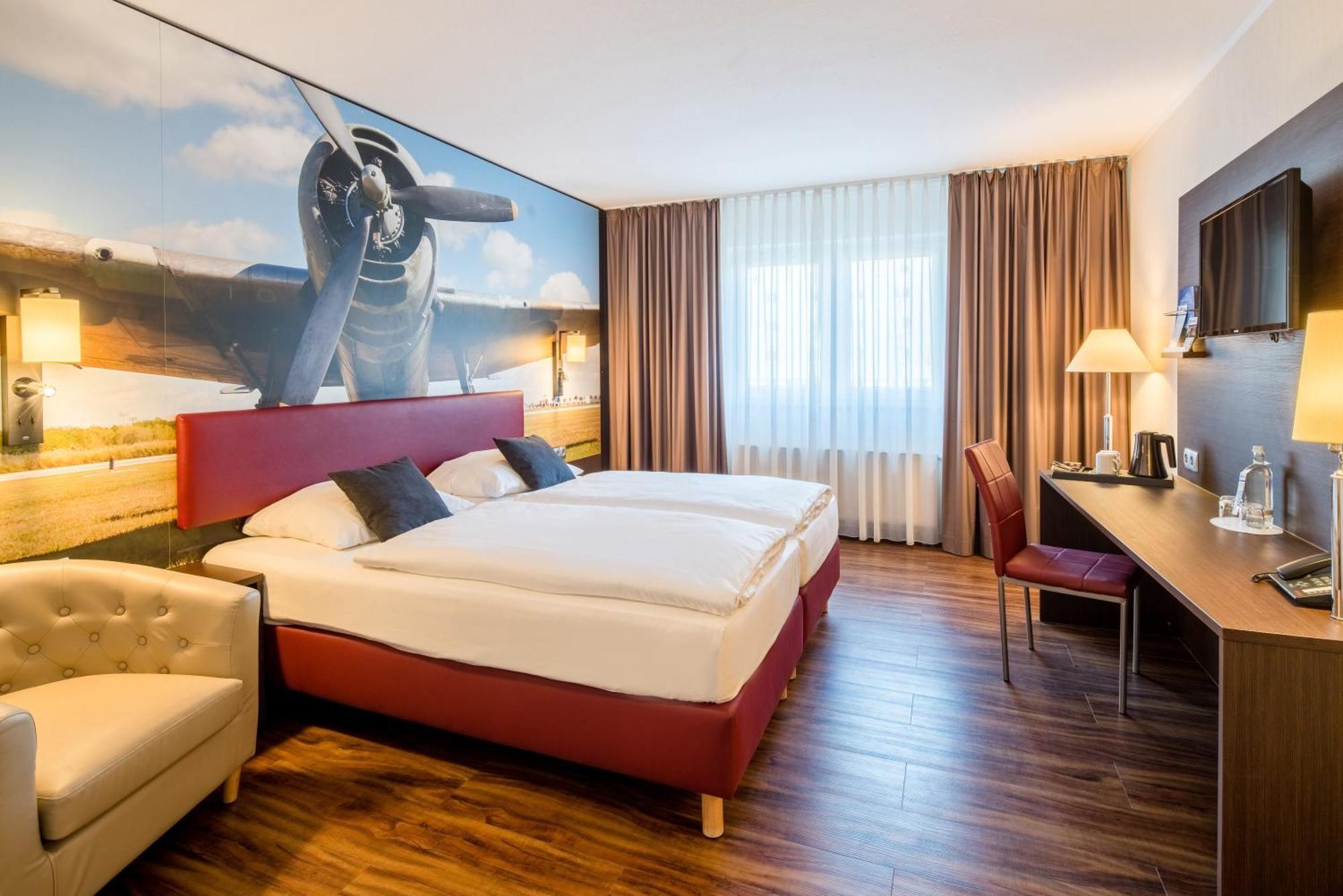 Airways Hotels Frankfurt Airport West Raunheim Zewnętrze zdjęcie