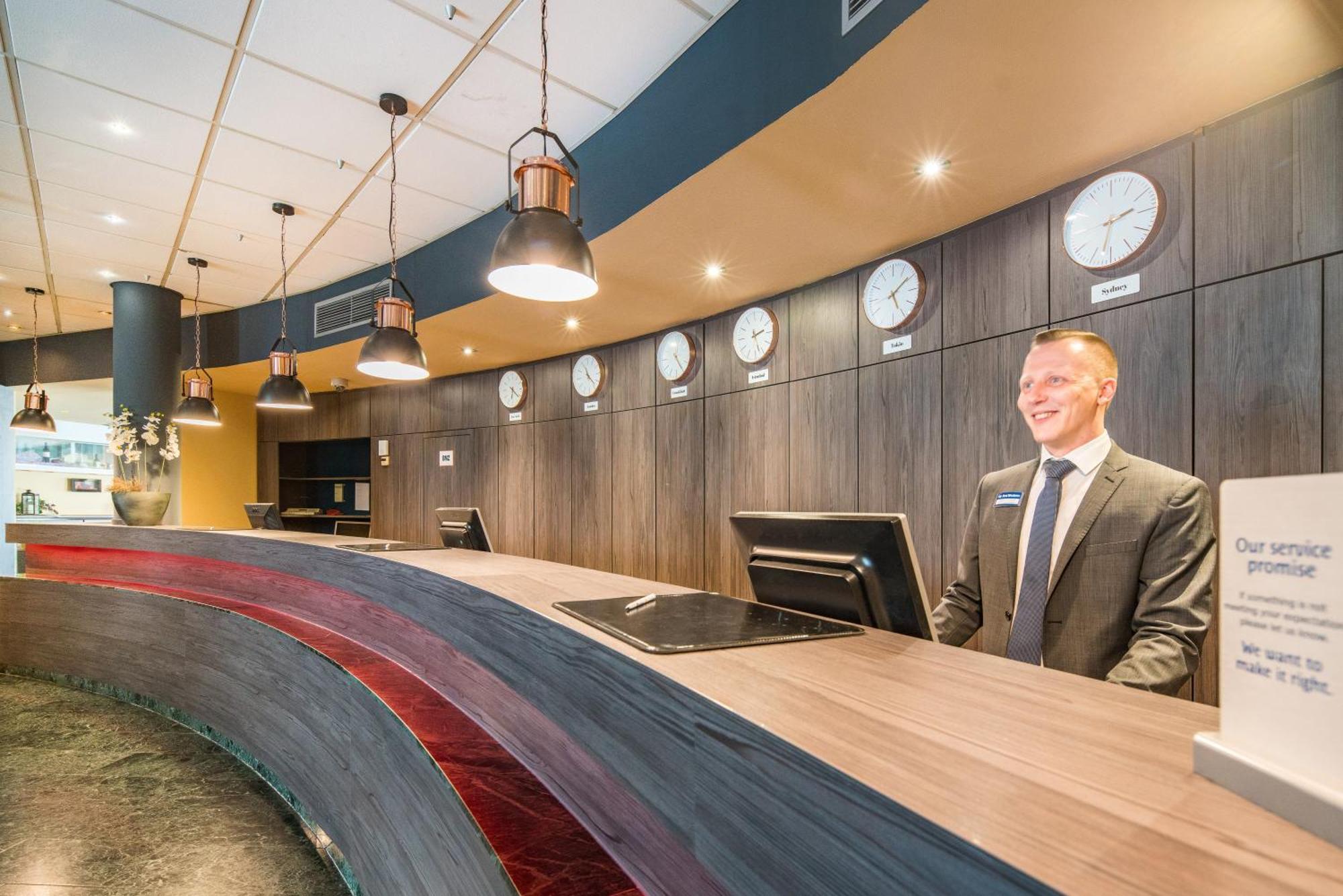 Airways Hotels Frankfurt Airport West Raunheim Zewnętrze zdjęcie