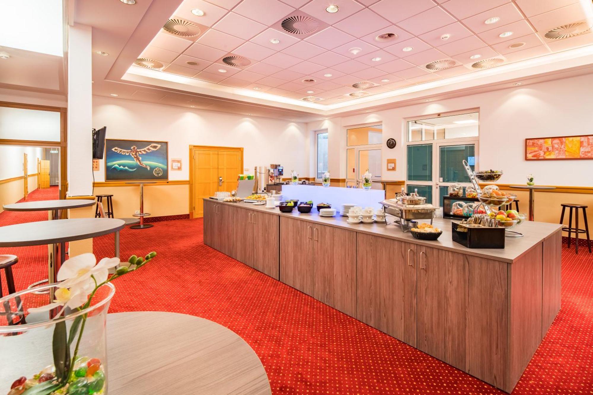 Airways Hotels Frankfurt Airport West Raunheim Zewnętrze zdjęcie
