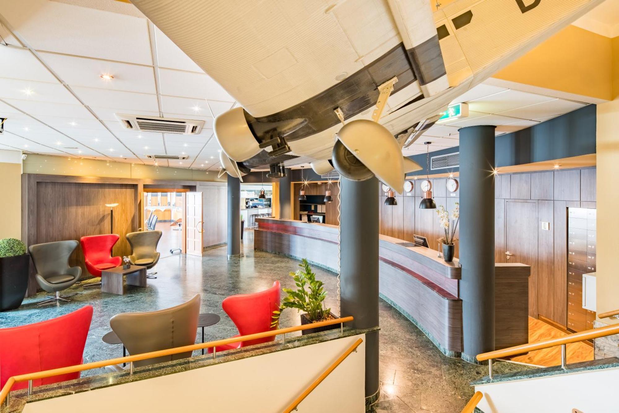 Airways Hotels Frankfurt Airport West Raunheim Zewnętrze zdjęcie