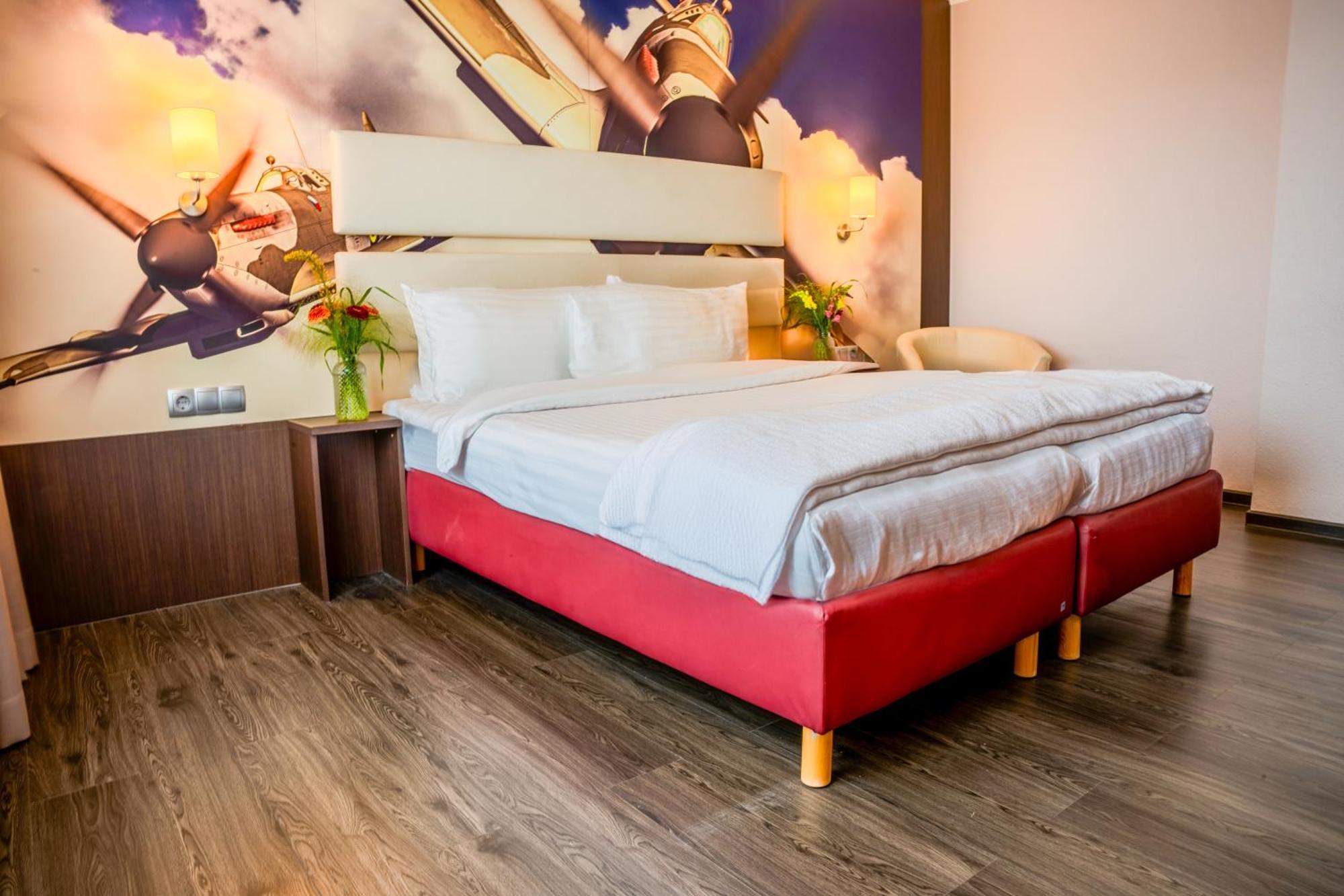 Airways Hotels Frankfurt Airport West Raunheim Zewnętrze zdjęcie