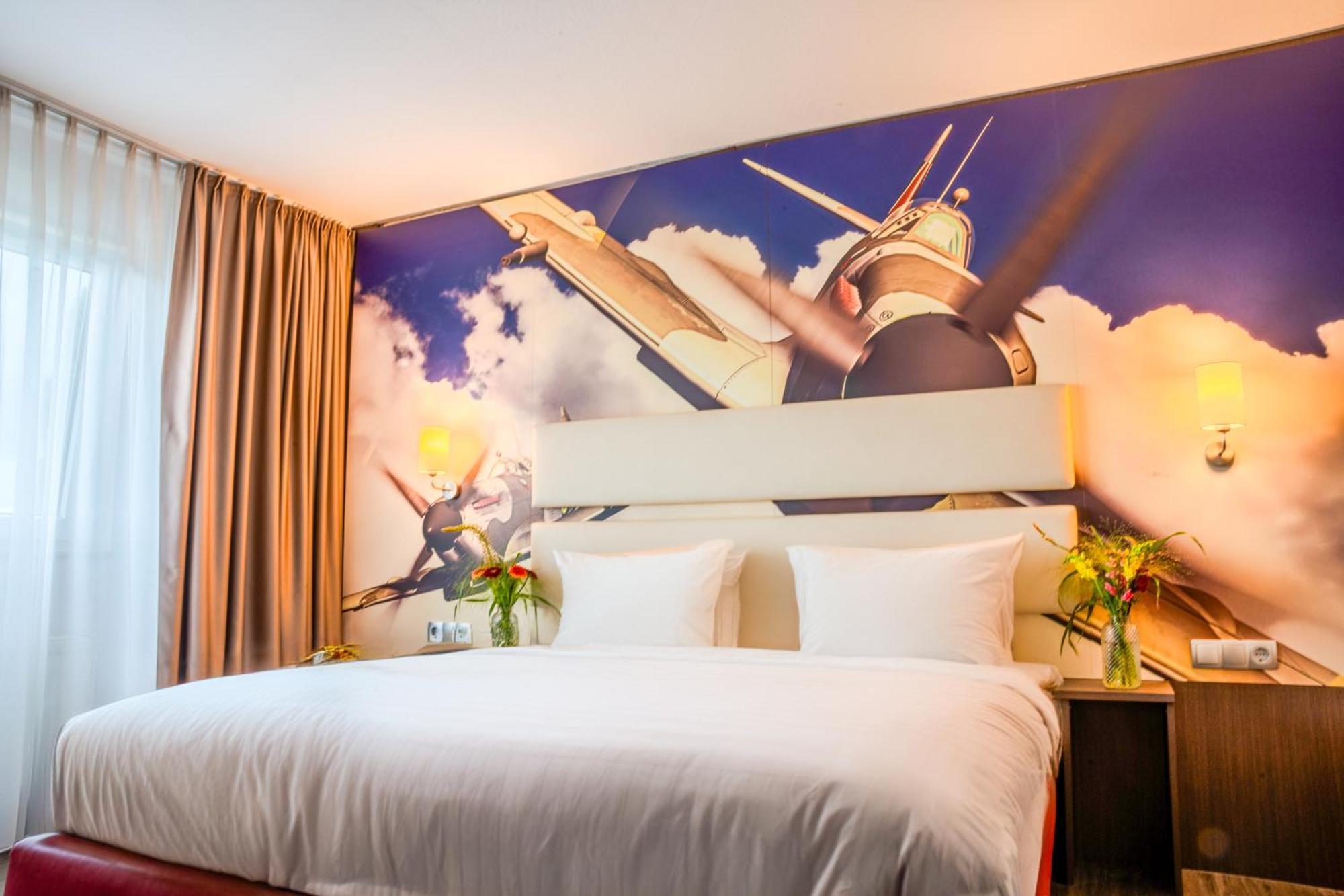 Airways Hotels Frankfurt Airport West Raunheim Zewnętrze zdjęcie