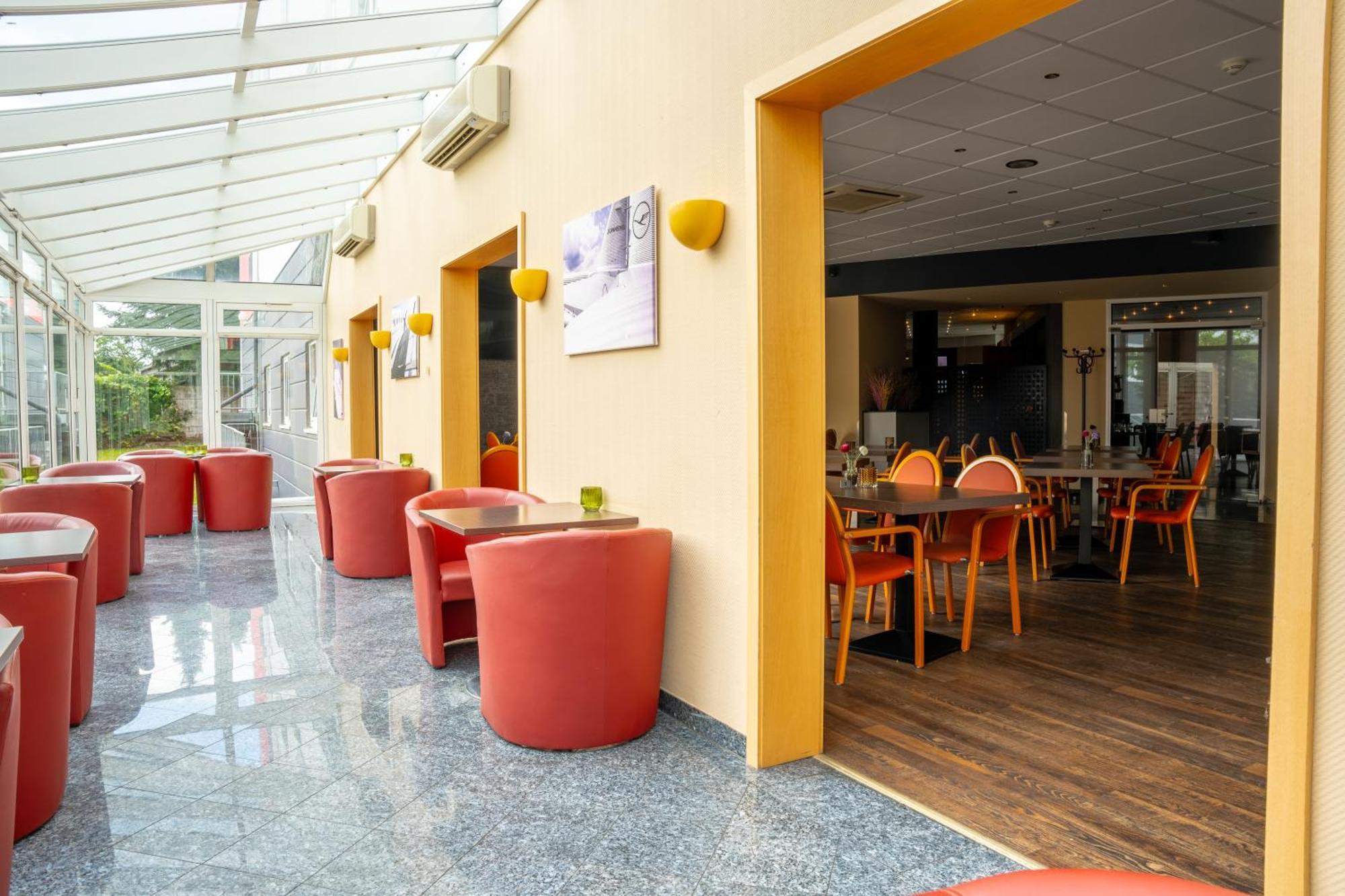 Airways Hotels Frankfurt Airport West Raunheim Zewnętrze zdjęcie