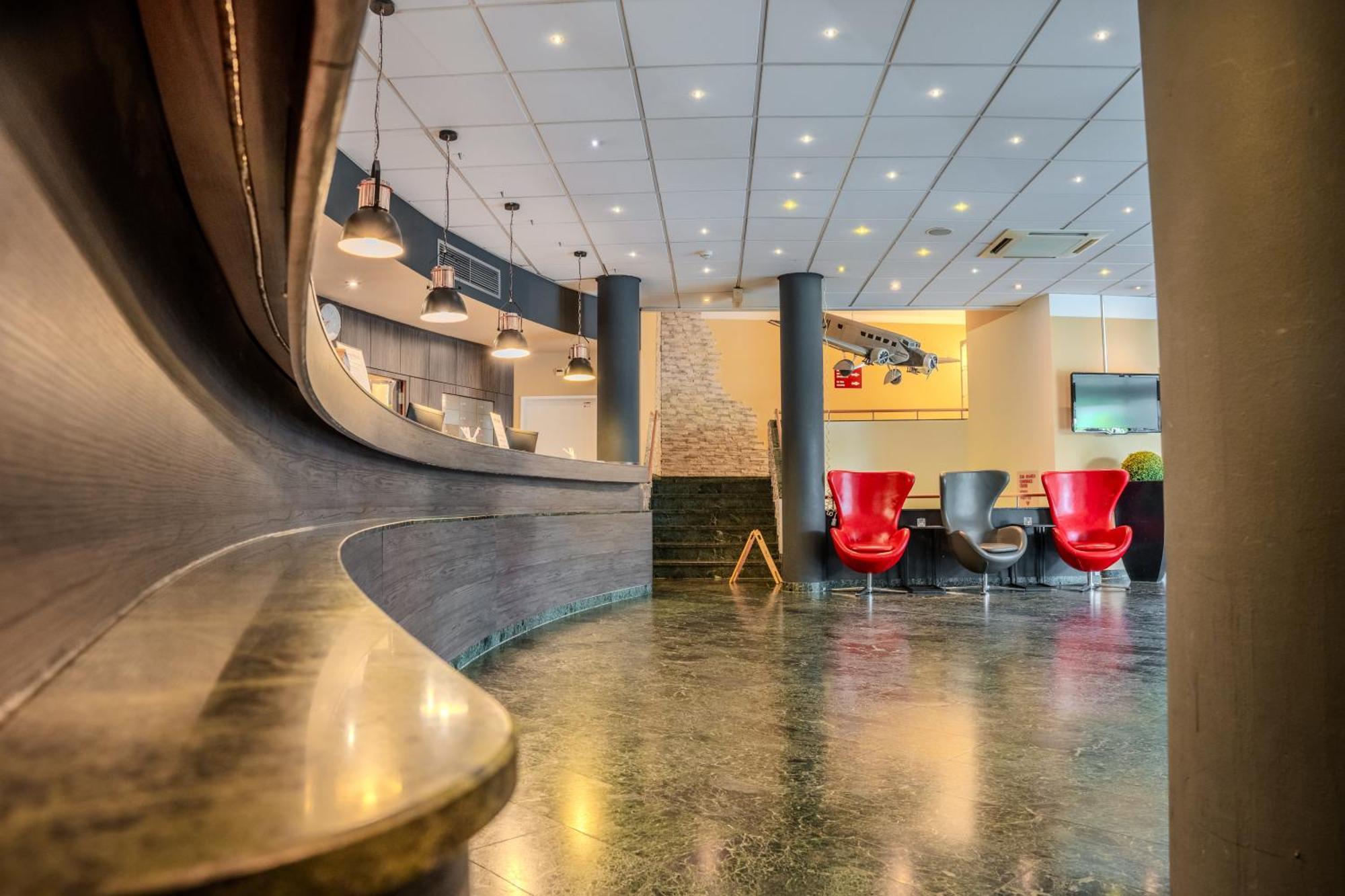 Airways Hotels Frankfurt Airport West Raunheim Zewnętrze zdjęcie