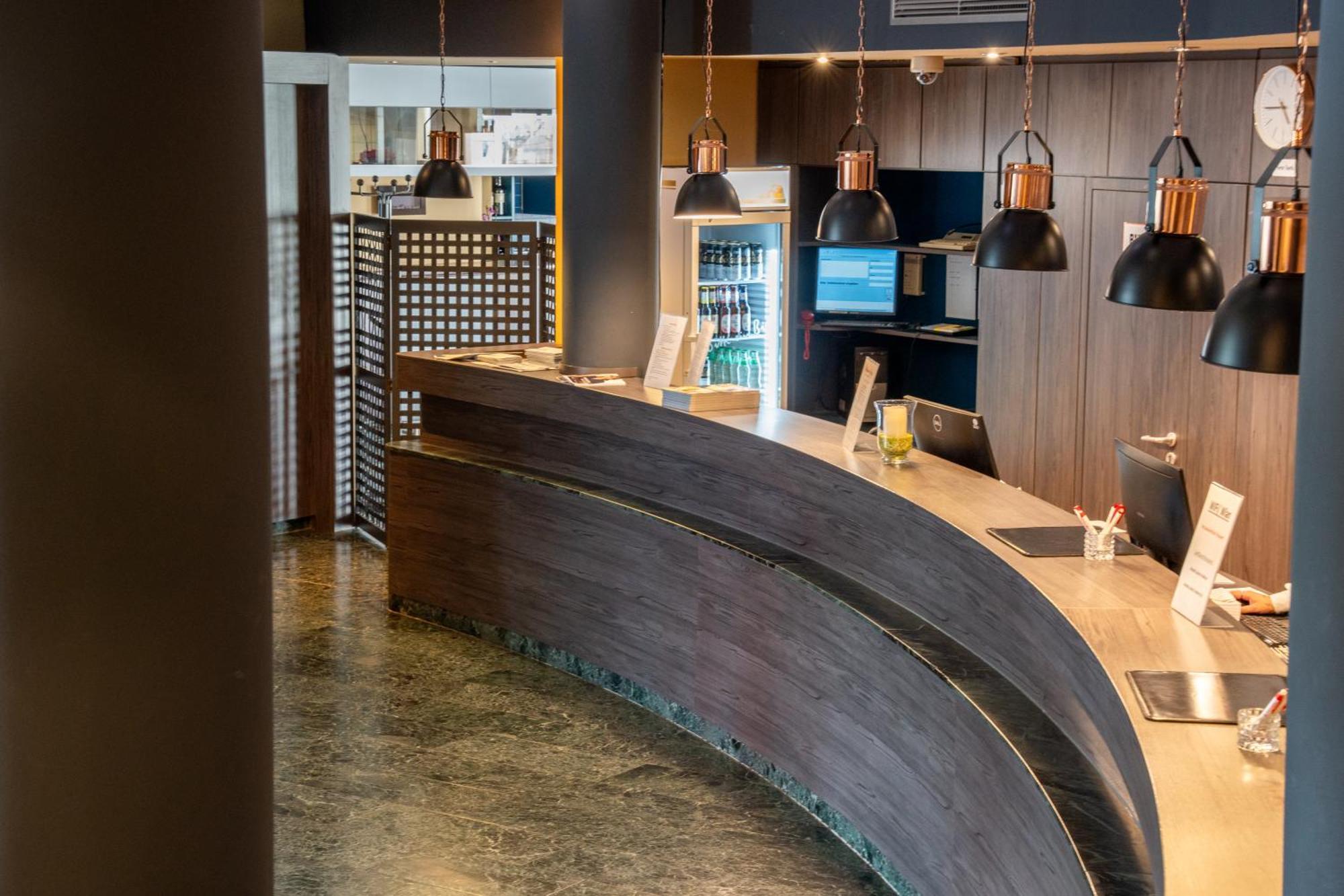 Airways Hotels Frankfurt Airport West Raunheim Zewnętrze zdjęcie