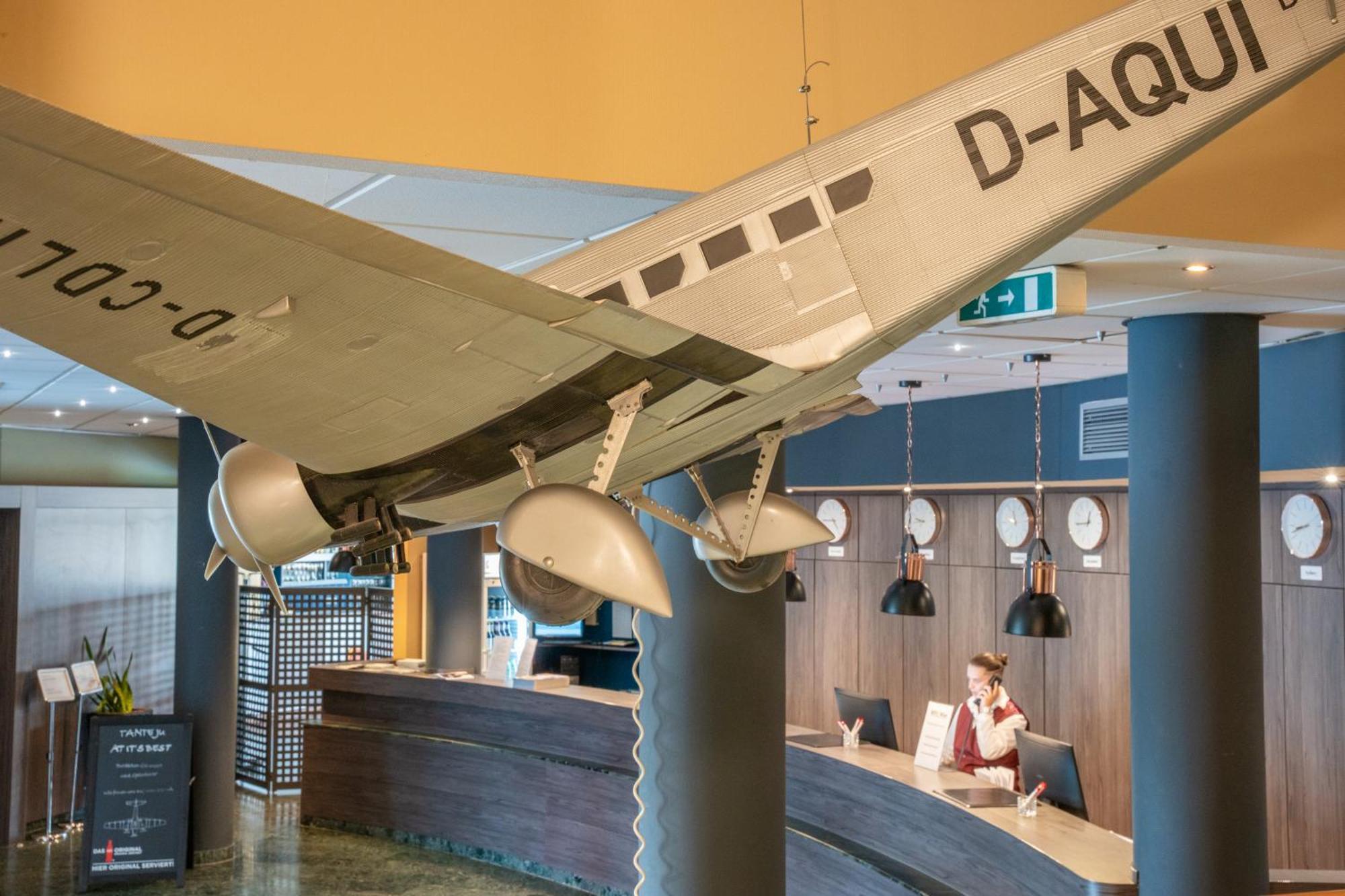 Airways Hotels Frankfurt Airport West Raunheim Zewnętrze zdjęcie