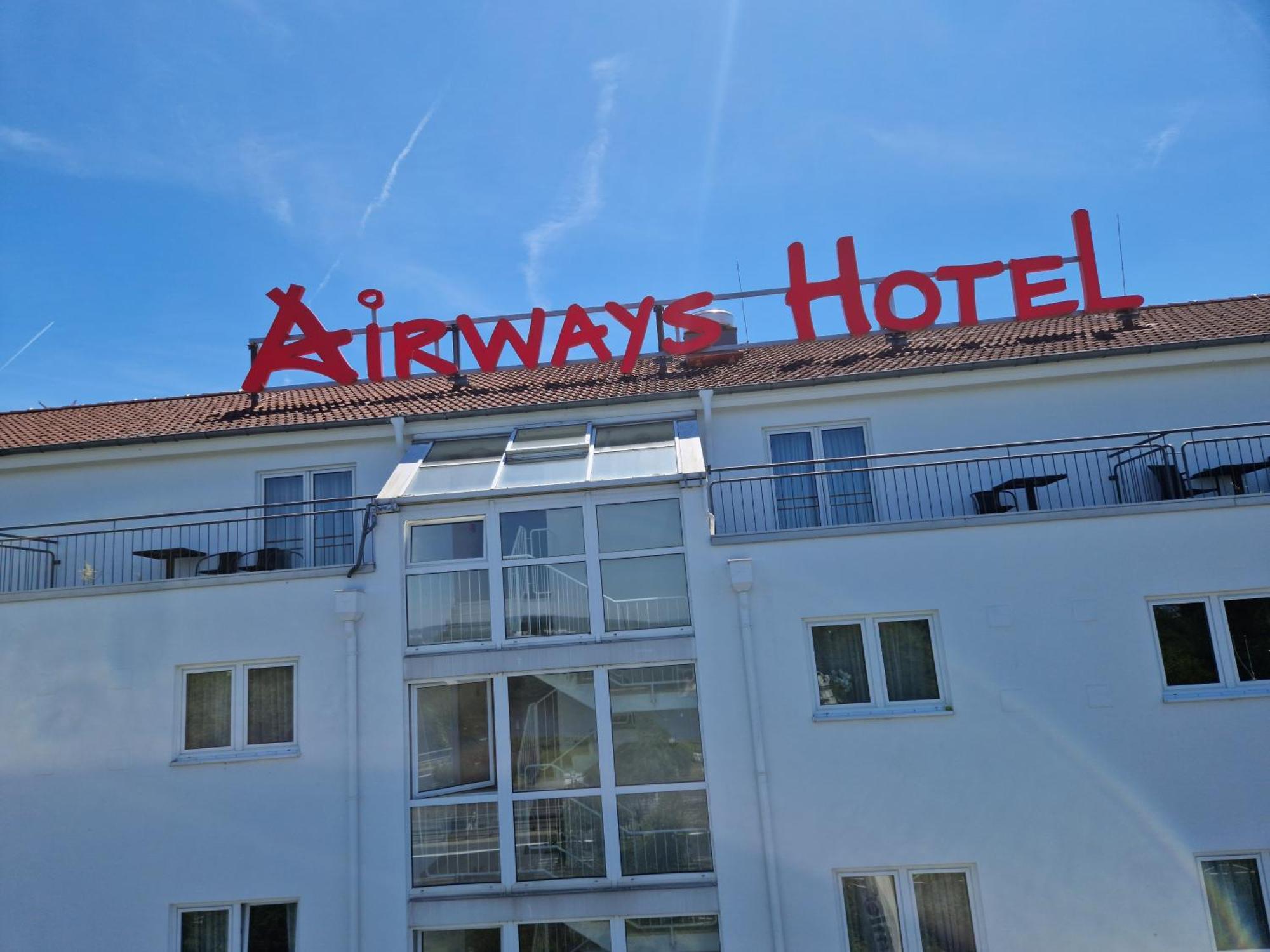 Airways Hotels Frankfurt Airport West Raunheim Zewnętrze zdjęcie